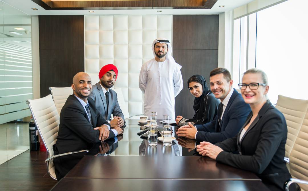 Company In Dubai