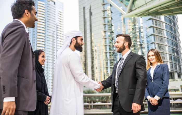 starting a business in dubai